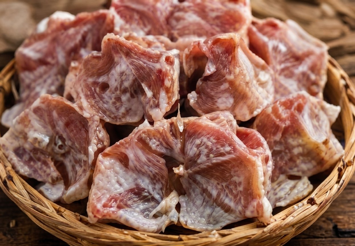 Corned Fish