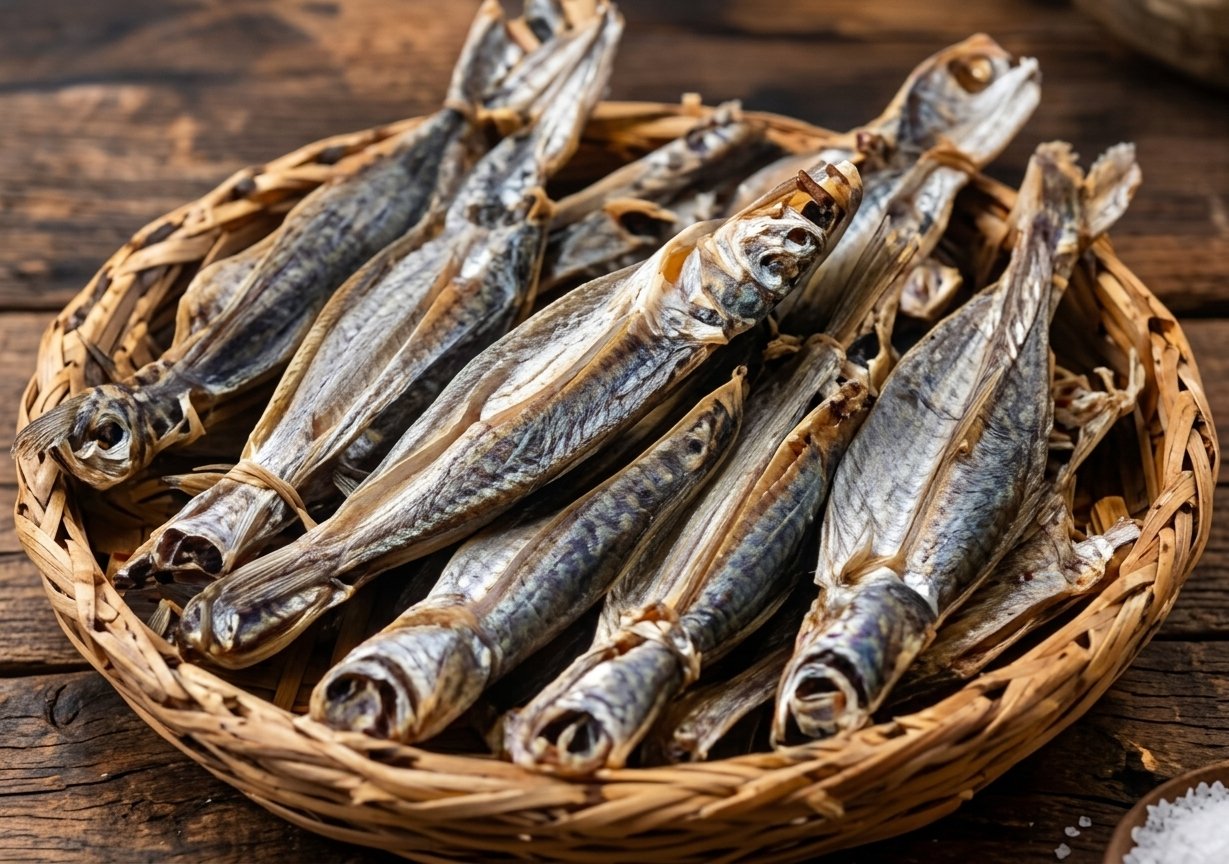 Salted Fish