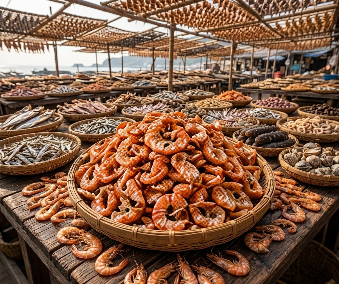 Dried Shrimp