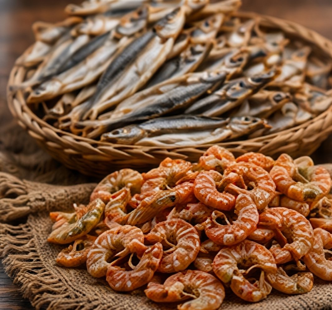 Seafood Products